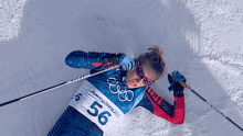 Exhausted Winter Olympics2022 GIF - Exhausted Winter Olympics2022 Tired GIFs