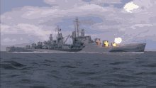 Battle Ship Mjc GIF - Battle Ship Mjc GIFs