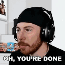 Oh Youre Done Joblessgarrett GIF - Oh Youre Done Joblessgarrett You Are Done For GIFs