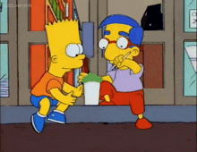 Simpsons It'S So Thick GIF - Simpsons It'S So Thick Thiack GIFs
