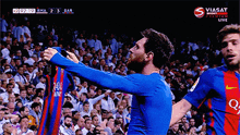 Messi Shirt GIF - Messi Shirt Barca GIFs