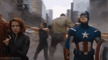 The Avengers Marvel GIF - The Avengers Marvel Avengers GIFs