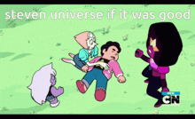 Steven Universe Future GIF