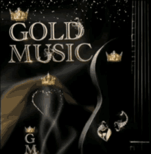 Goldmusicfamily Gold GIF