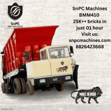 Snpc Machines Machine For Brick Production GIF
