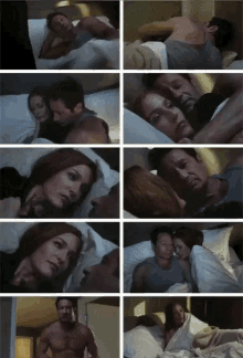 Xfiles Scully GIF - Xfiles Scully Mulder GIFs