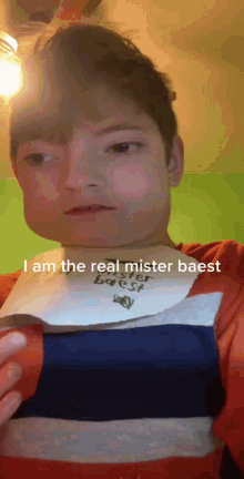 Tiktok Mr Beast GIF - Tiktok Mr Beast Mister Baest GIFs