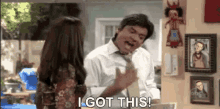 I Got This George Lopez GIF - I Got This George Lopez I Can Do This GIFs
