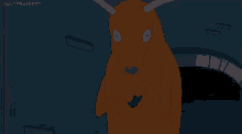 Adventure Time Deer GIF - Adventure Time Deer Creepy GIFs