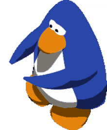 gif penguin