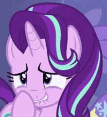 Mlp Starlight Glimmer GIF - Mlp Starlight Glimmer Laughing GIFs