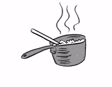 pot cook