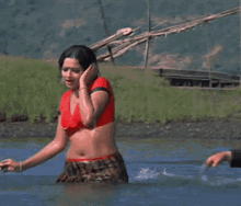 Rekha Hot GIF - Rekha Hot Actress GIFs