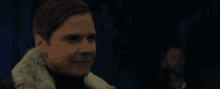 Zemo Zemo The Falcon And The Winter Soldier GIF - Zemo Zemo The Falcon And The Winter Soldier Zemo Smile GIFs