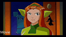 Totally Spies Girl GIF - Totally Spies Girl Chewing GIFs