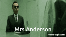 Mrs Anderson GIF