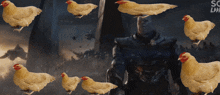 Boois Rags Fortnite GIF - Boois Rags Fortnite Chicken GIFs