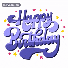 Happy Birthday.Gif GIF - Happy Birthday Aishwarya Happy GIFs