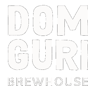 Domguri Domguribrewhouse Sticker - Domguri Domguribrewhouse Beer Stickers