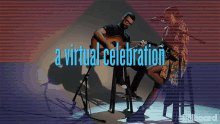A Virtual Celebration Latin Music Week GIF