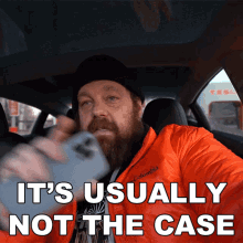Its Usually Not The Case Teddy Safarian GIF - Its Usually Not The Case Teddy Safarian Ohitsteddy GIFs