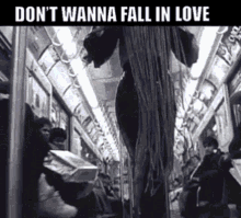 Jane Child Dont Wanna Fall In Love GIF - Jane Child Dont Wanna Fall In Love Love Cuts GIFs