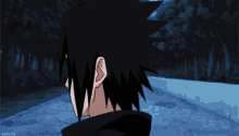 a close up of a person 's face with a hashtag that starts with the letters kukichi