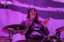 Steel Panther GIF - Steel Panther Finger GIFs
