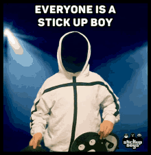Stickupboys Stickupmusic GIF - Stickupboys Stickupmusic Everyone Is GIFs