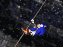 Sonic Sonic The Hedgehog GIF - Sonic Sonic The Hedgehog Sonic Thumbs Up GIFs