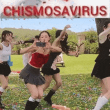 Chismosavirus Kpop GIF - Chismosavirus Kpop Newjeans GIFs
