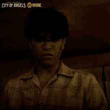 Crying Mateo Vega GIF - Crying Mateo Vega Johnathan Nieves GIFs