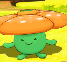 Vileplume Pokemon GIF - Vileplume Pokemon Bounce GIFs