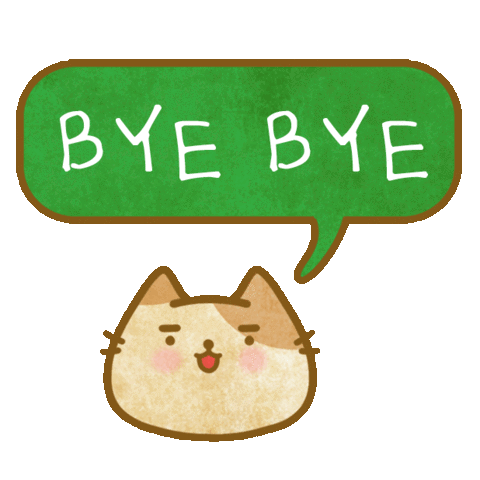 Take Care Goodbye Goodbye Sticker - Take Care Goodbye Goodbye Bye Stickers