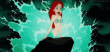 Ariel Little GIF - Ariel Little Mermaid GIFs