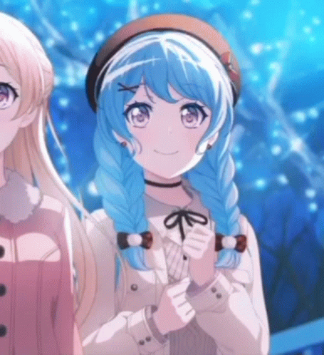 Anime Cute Couple GIF  Anime Cute Couple Embarrassed  Discover  Share  GIFs