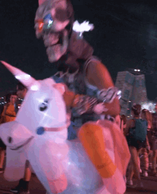 Horse Ride Costume Costume Party GIF