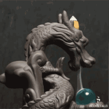 incense incense falls eternal dragon dragon