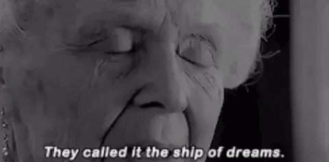 Shipping Titanic GIF - Shipping Titanic They Called It The Ship Of Dreams -  Discover & Share GIFs