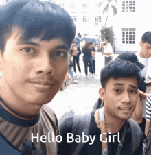 Hello Baby GIF - Hello Baby Girl GIFs