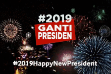 2019 Ganti GIF - 2019 Ganti Presiden GIFs