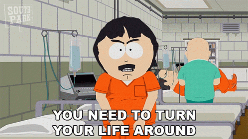 You Need To Turn Your Life Around South Park GIF - You Need To Turn Your Life Around South Park S23e6 GIFs