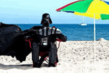 Vader Darth Vader GIF