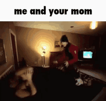 Your Mom GIF - Your Mom Your Mom GIFs