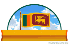 lanka independence