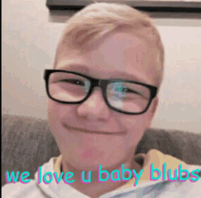 Baby Blubs We Love You Baby GIF - Baby Blubs We Love You Baby GIFs