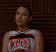 Shocked Confused GIF - Shocked Confused Santana Lopez GIFs