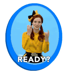 ready emma watkins the wiggles are you ready lets go