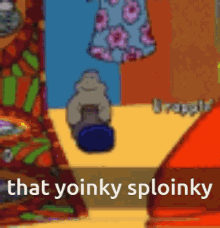 Parappa The Rapper Parappa GIF - Parappa The Rapper Parappa That Yoinky Sploinky GIFs