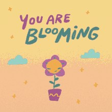 You Are Blooming Plant GIF - You Are Blooming Plant Mtv GIFs